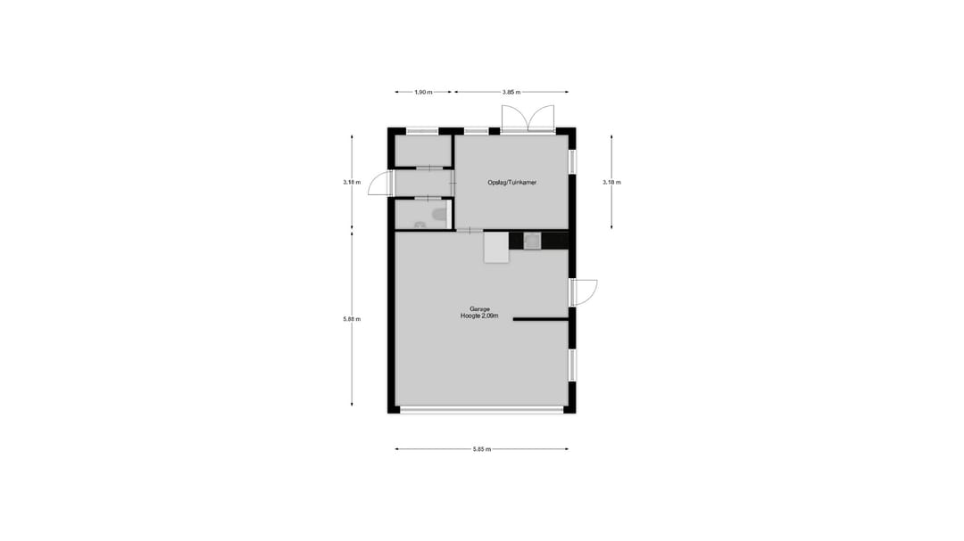 Photo 86 of Soesterbergsestraat 125-B
