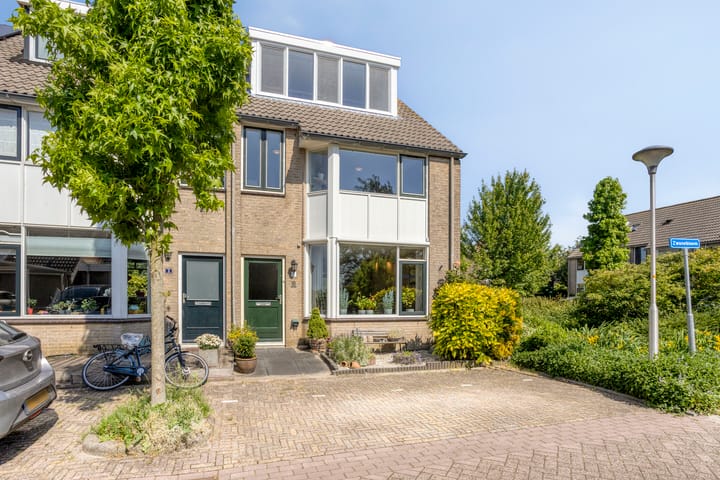 Foto 2 van Zwanebloem 1