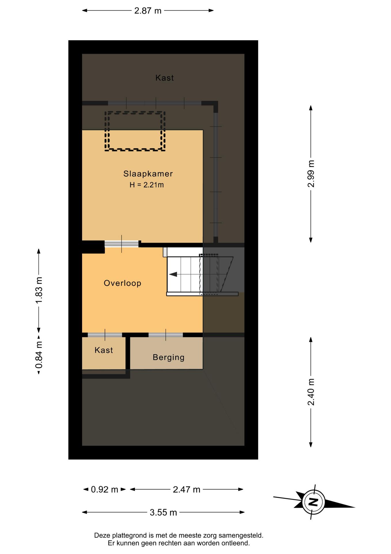 Charming 1930 End Terrace House with Deep Sunny Garden in Wormer — 50