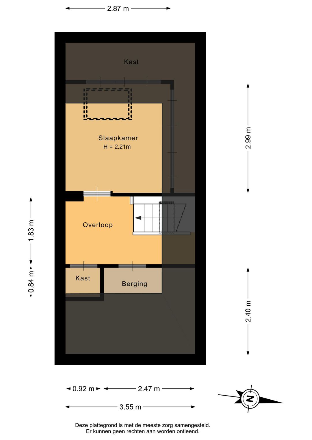 Charming 1930 End Terrace House with Deep Sunny Garden in Wormer — 41