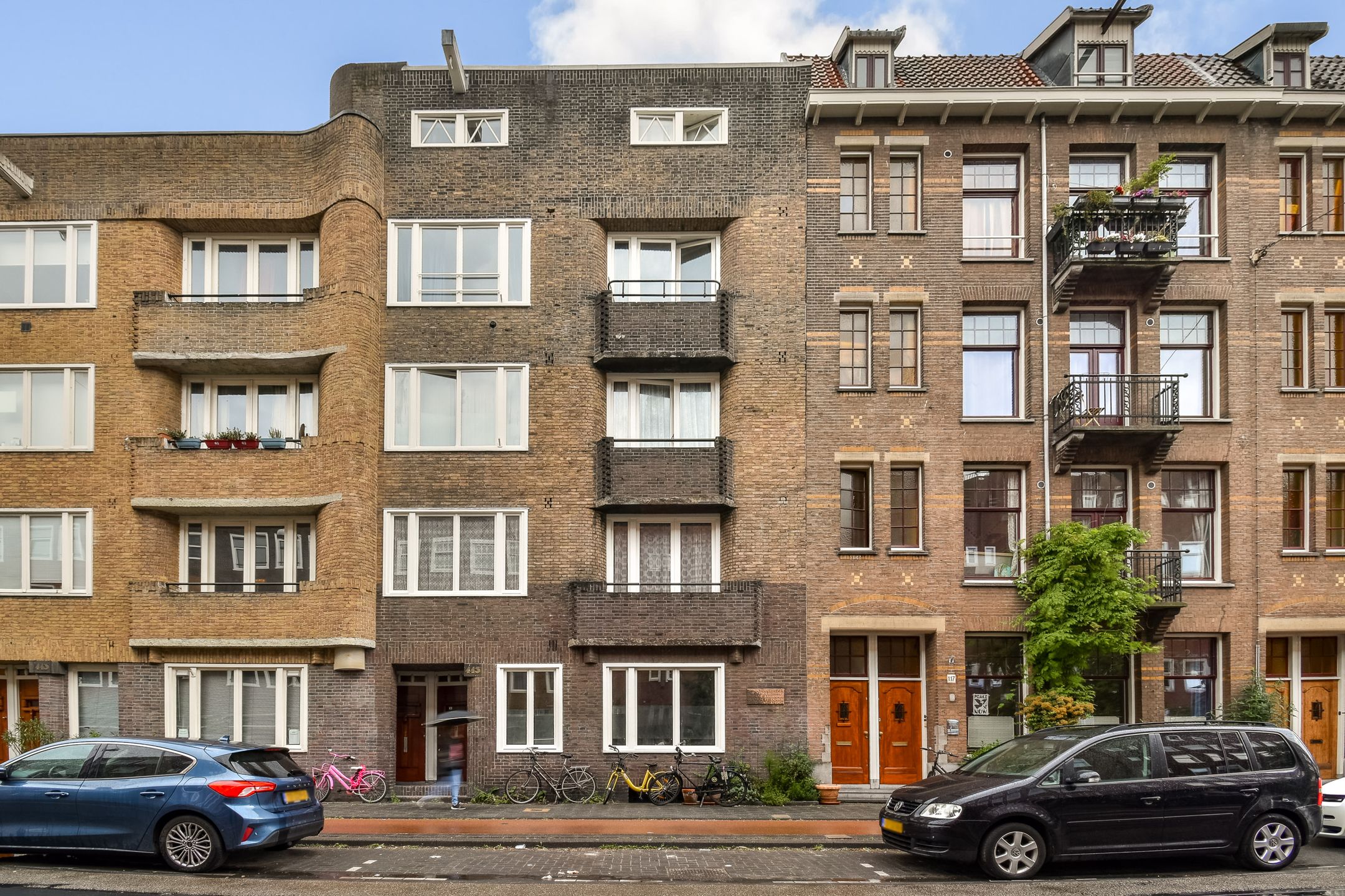 Witte de Withstraat 115-H 115 H