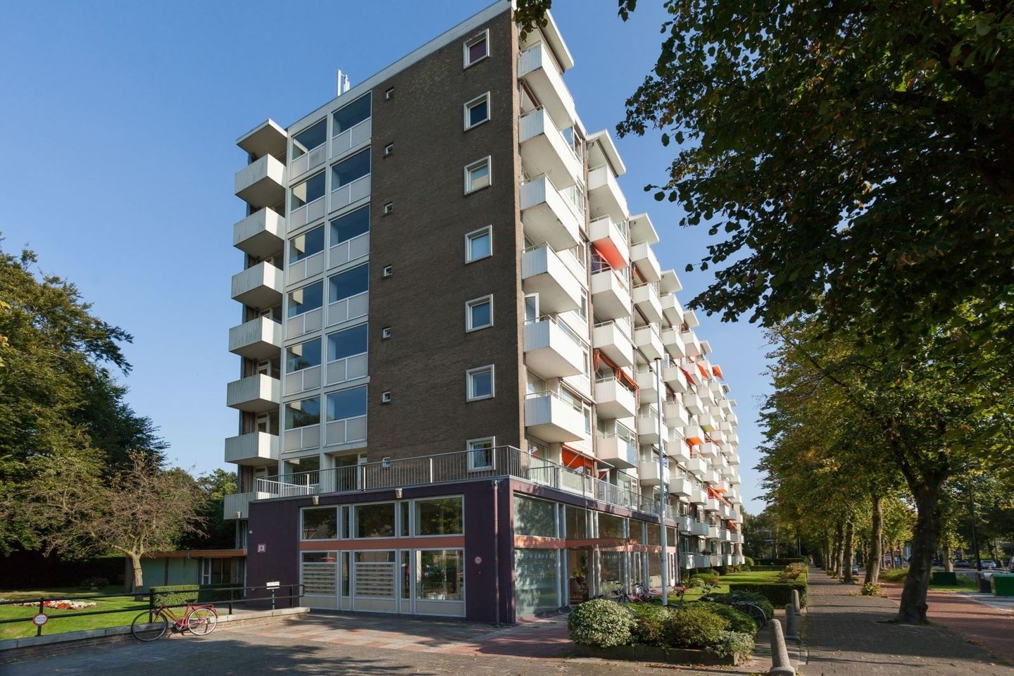 Foto 34 van Huis te Landelaan 15-F104