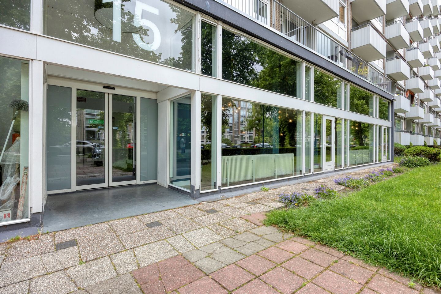 Foto 10 van Huis te Landelaan 15-F104