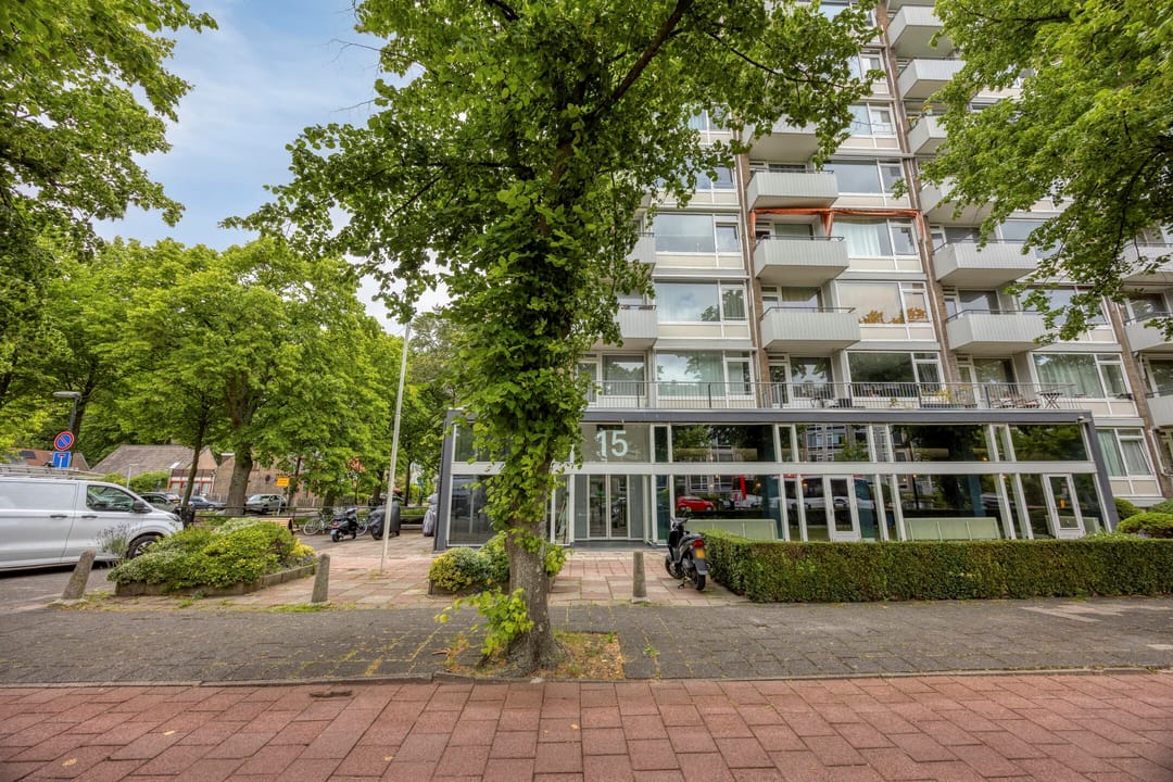 Foto 7 van Huis te Landelaan 15-F104