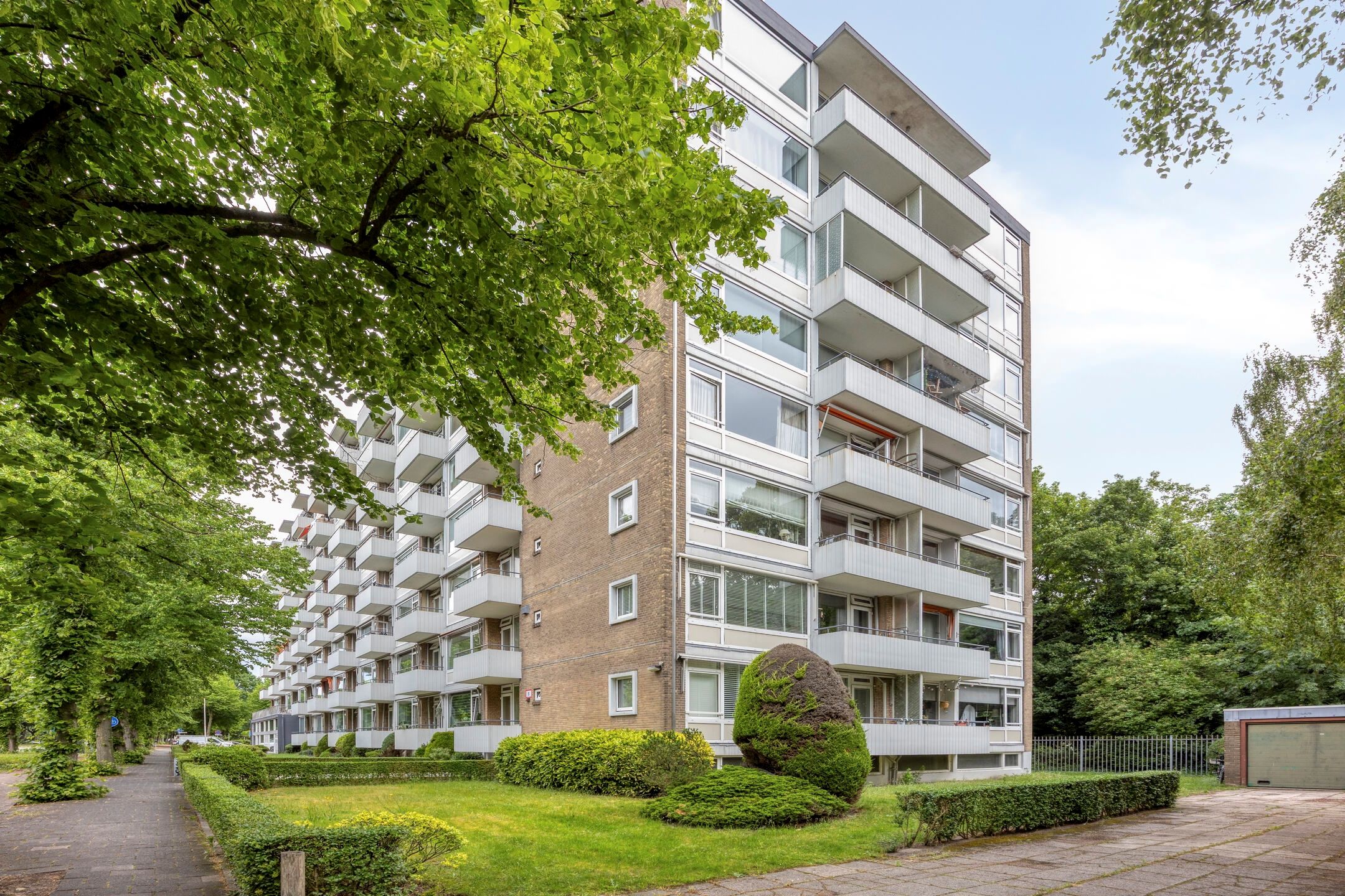 Foto 9 van Huis te Landelaan 15-F104