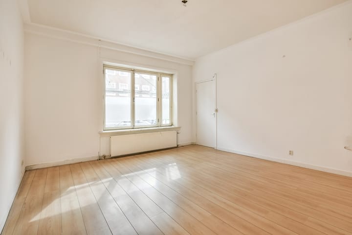 Appartement te koop: Witte de Withstraat 115H, Amsterdam