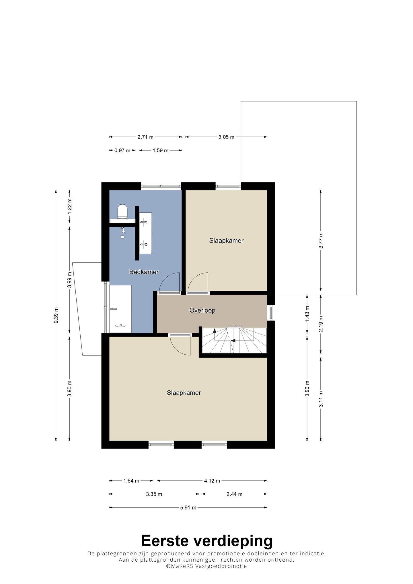 Spacious detached home with 30s style and modern comfort — 49