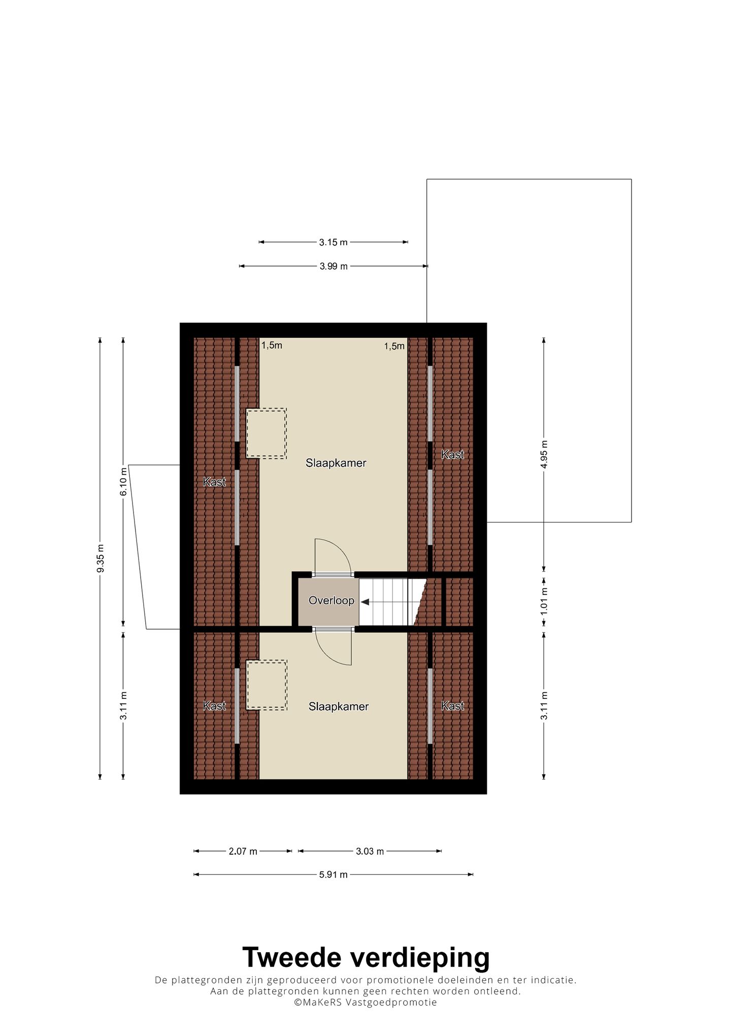 Spacious detached home with 30s style and modern comfort — 50