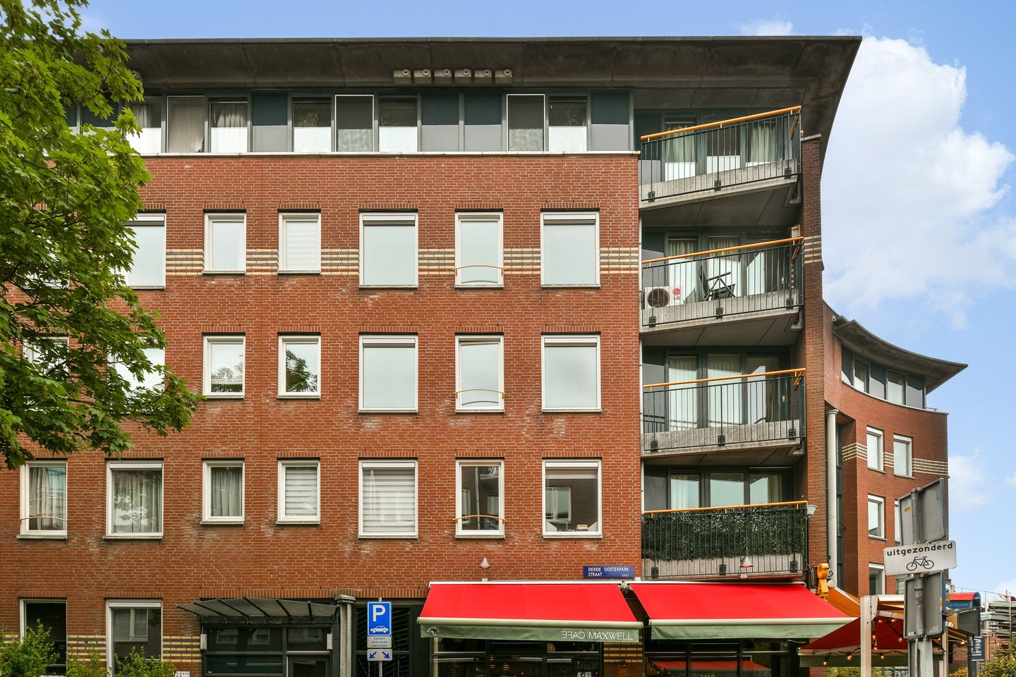 Foto 4 van Derde Oosterparkstraat 122-B
