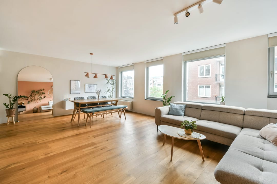 Foto 1 van Derde Oosterparkstraat 122-B