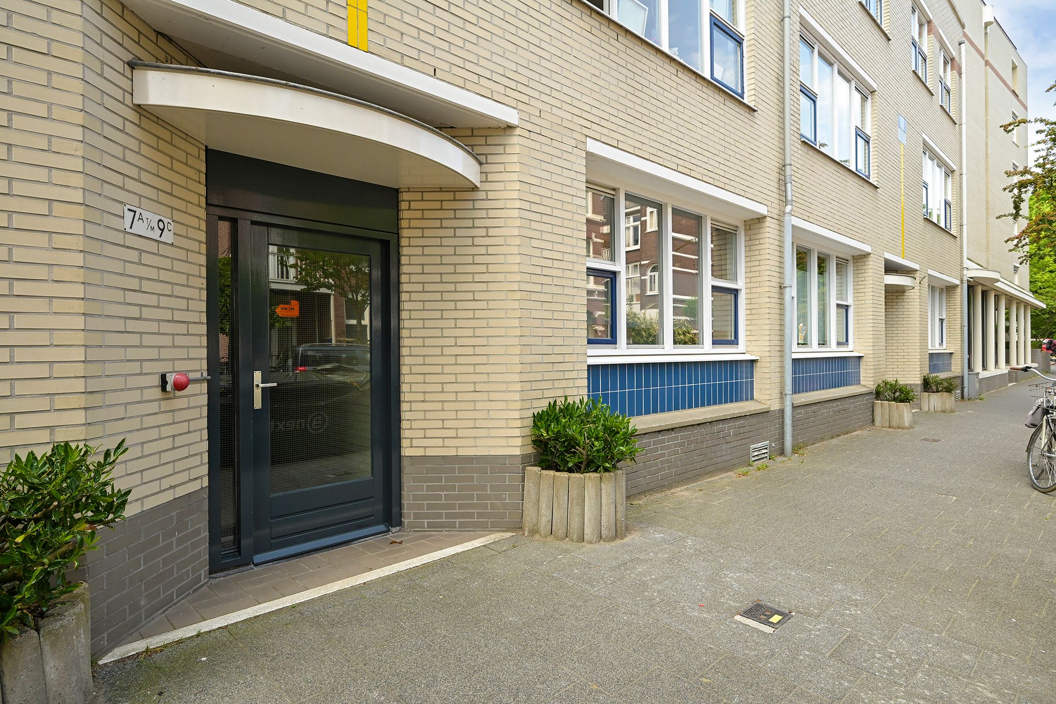 Foto 6 van Cornelis Houtmanstraat 7-A