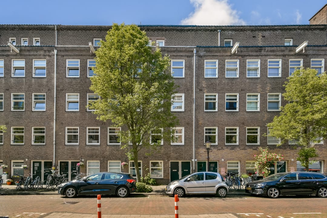 Photo 2 of Hofmeyrstraat 30-1