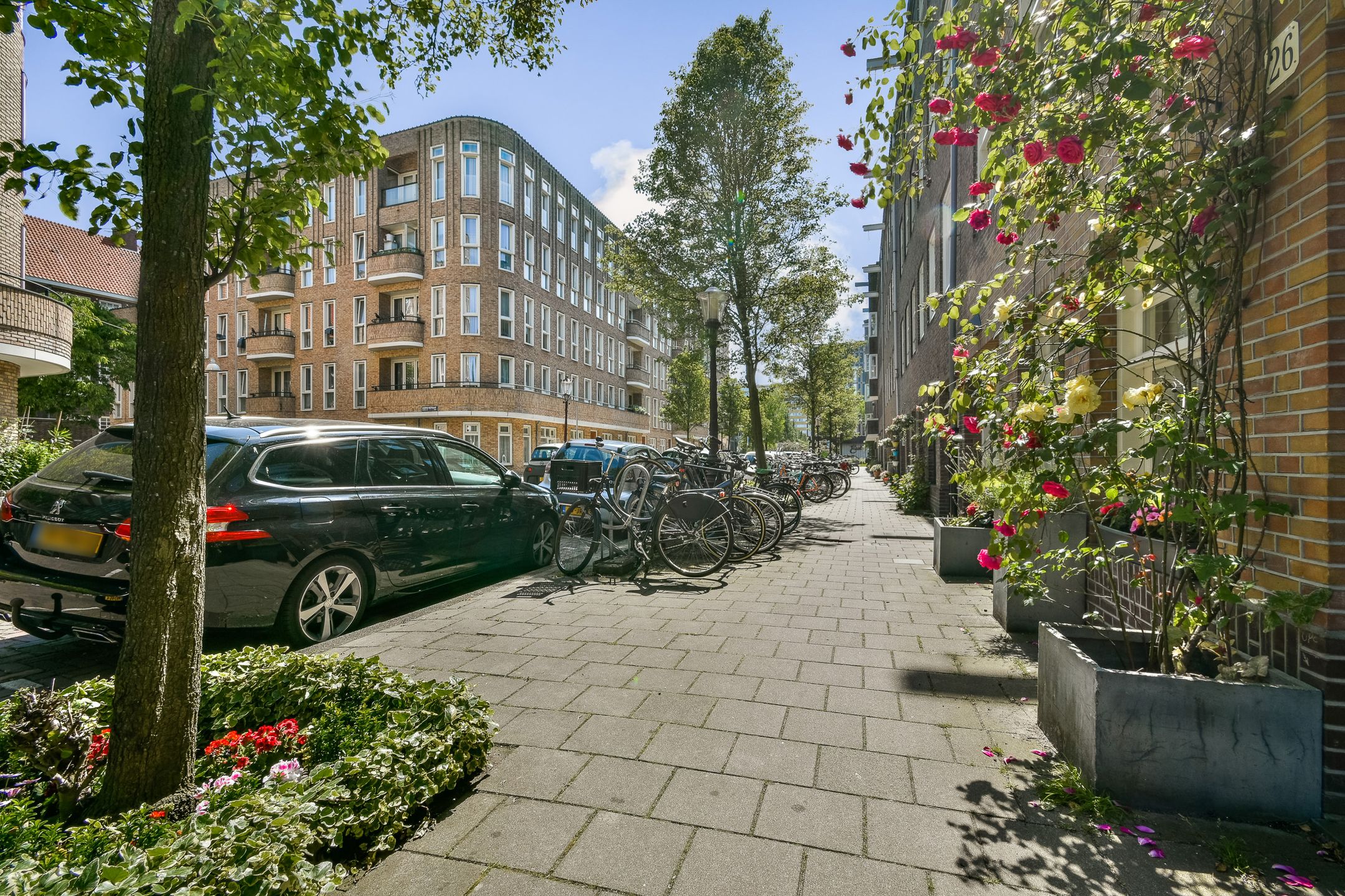 Photo 24 of Hofmeyrstraat 30-1
