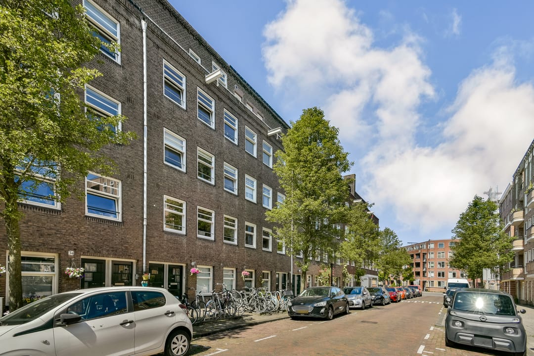 Photo 1 of Hofmeyrstraat 30-1