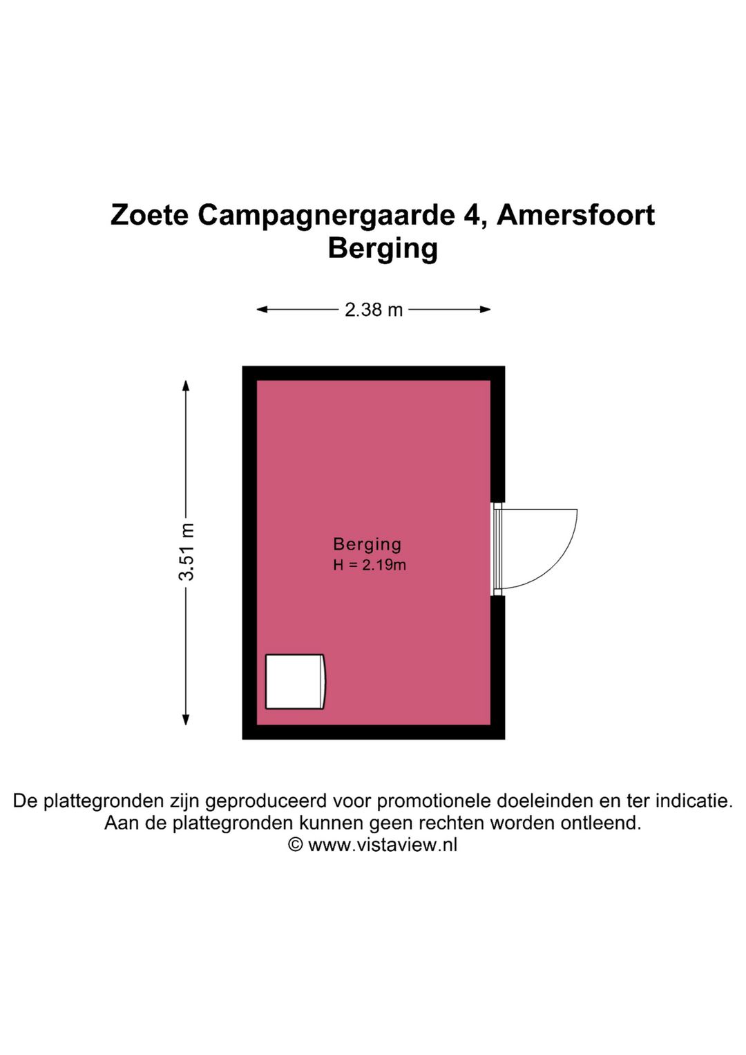 Foto 38 van Zoete Campagnergaarde 4