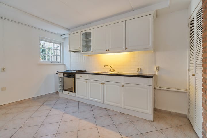 Tussenwoning te koop: Haarlemmerstraat 1A, Zandvoort