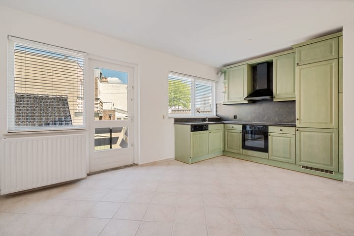 Tussenwoning te koop: Haarlemmerstraat 1A, Zandvoort