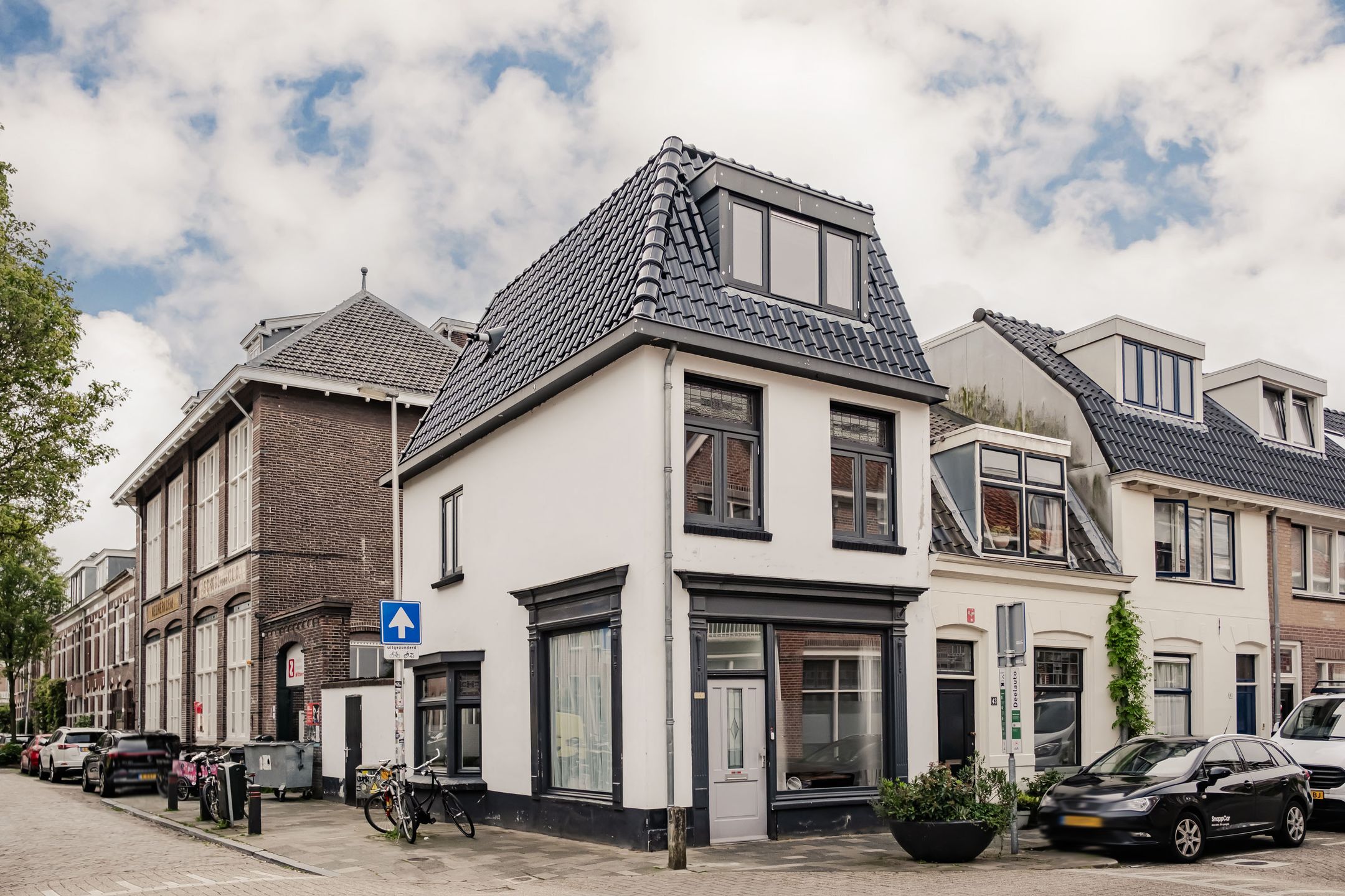 Bekkerstraat 45 
