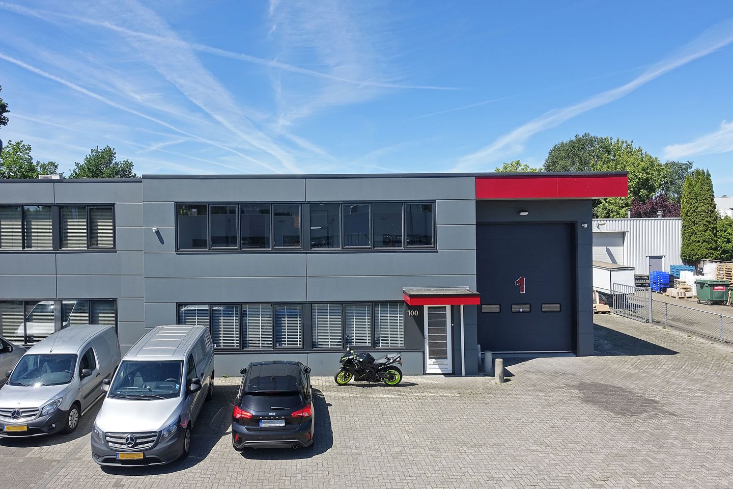 View photo 3 of Lenteweg 100