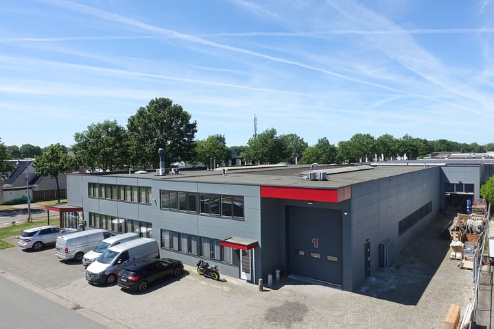 Lenteweg 100, Enschede