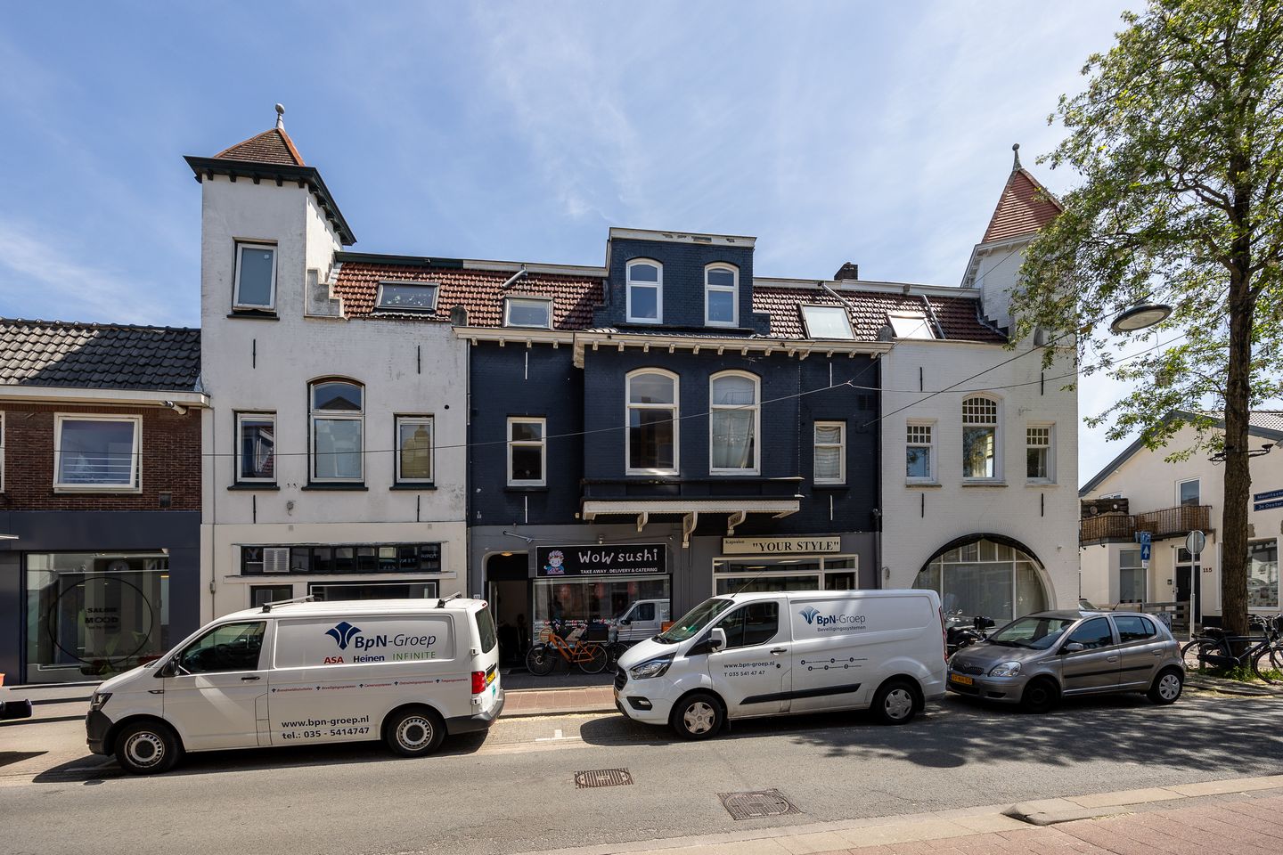 Foto 4 van 3e Oosterstraat 1-C1