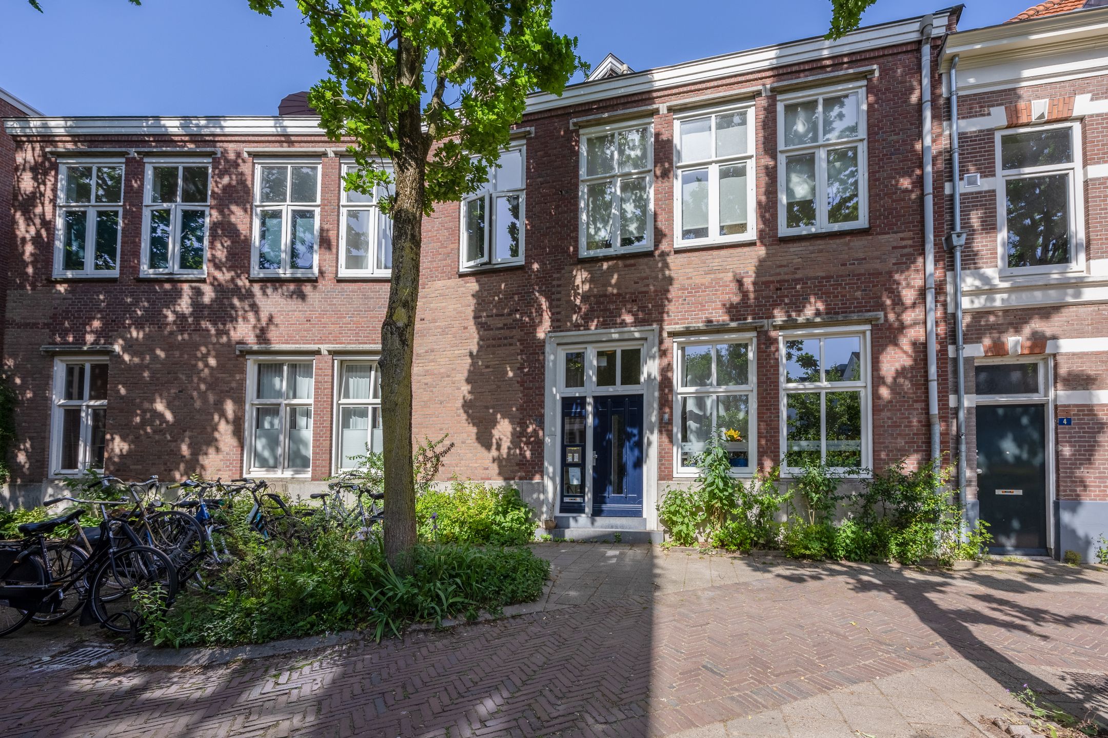 Jan de Wittstraat 6-8 studio  false