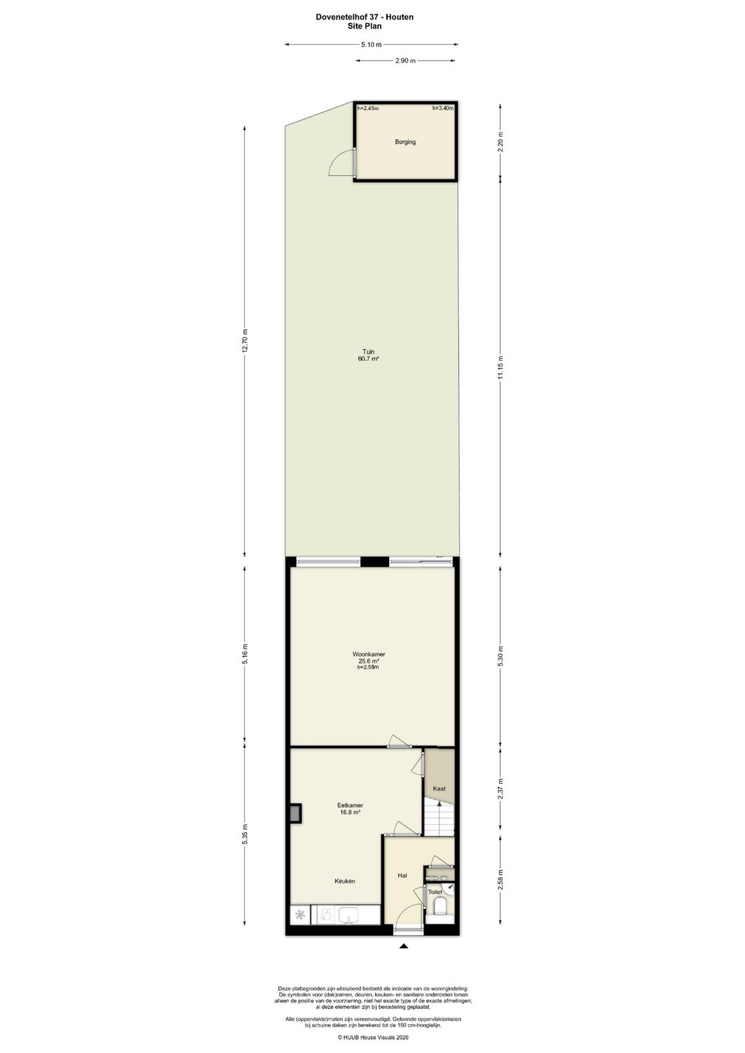 Foto 53 van Dovenetelhof 37