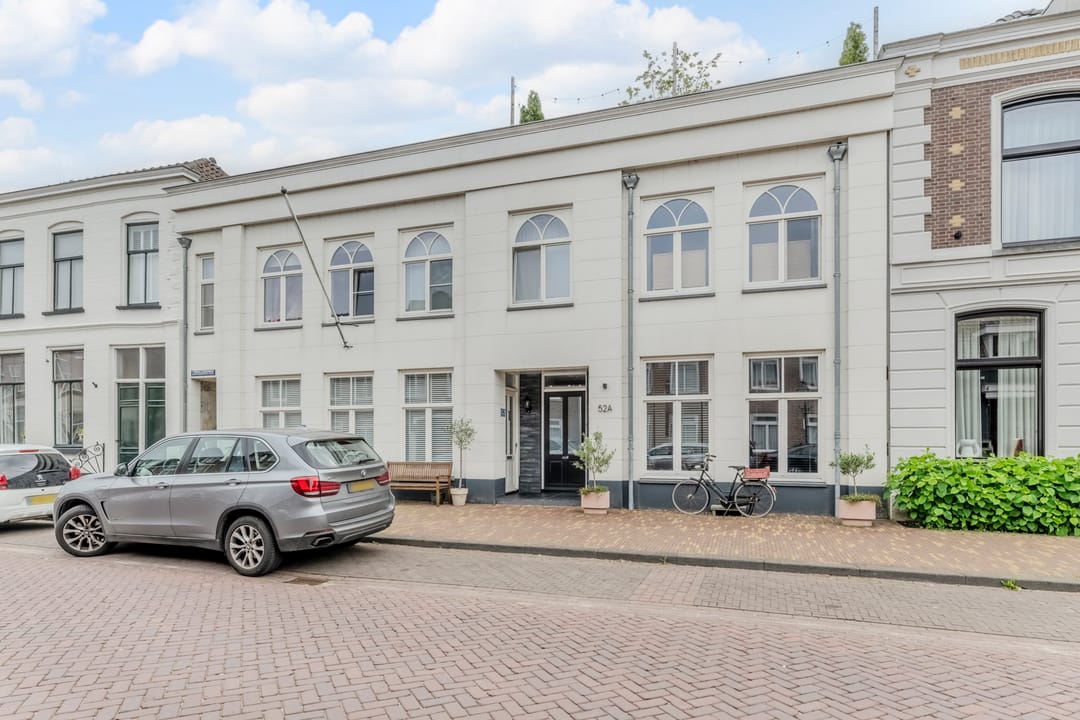 Foto 1 van Koestraat 52-B