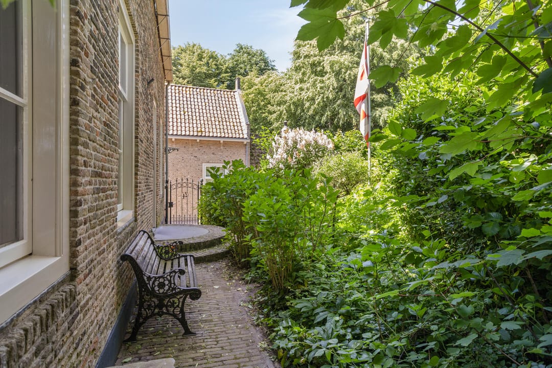 Characteristic detached house with unique layout and river views in Heusden — 41
