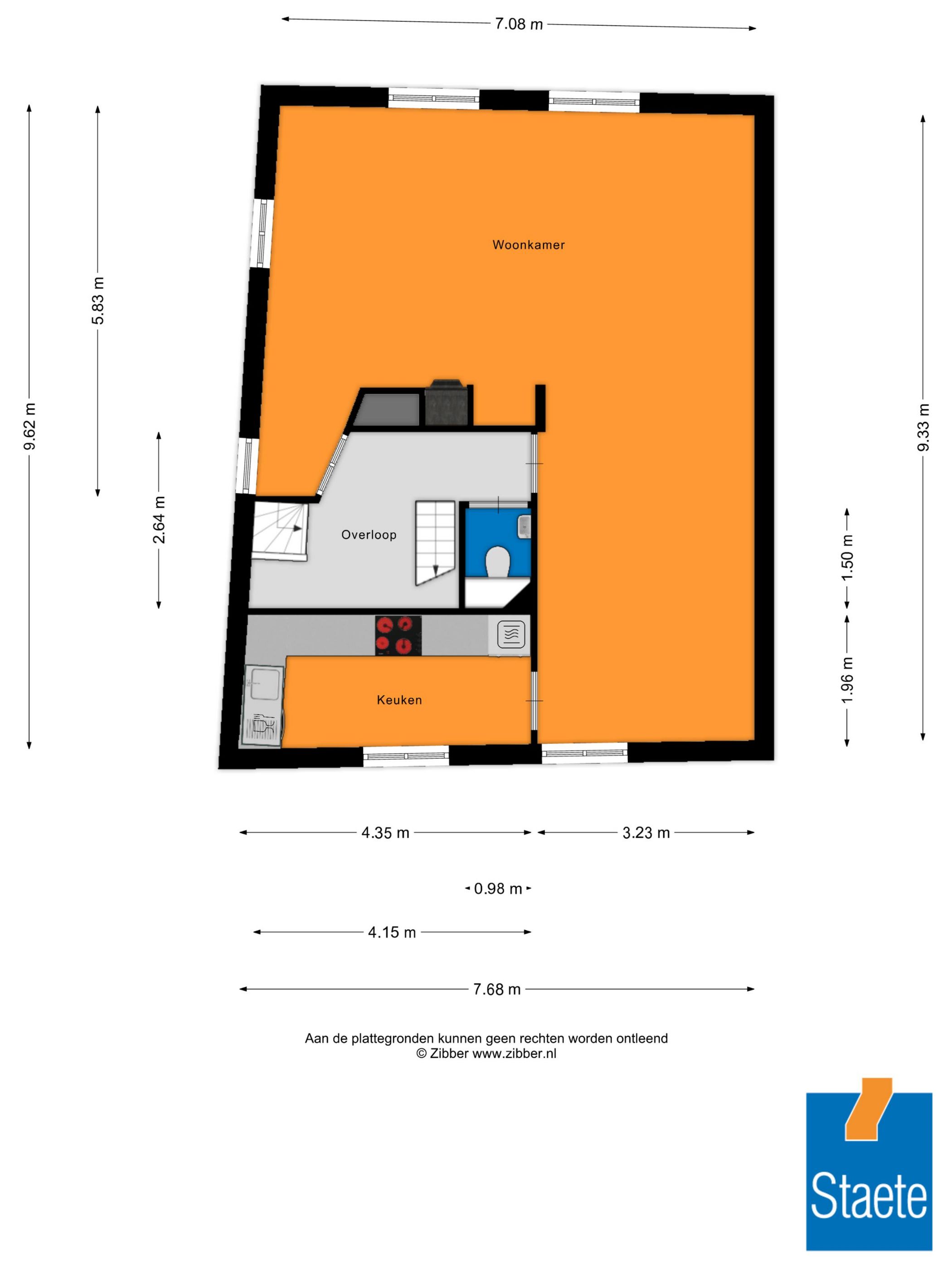 Characteristic detached house with unique layout and river views in Heusden — 60
