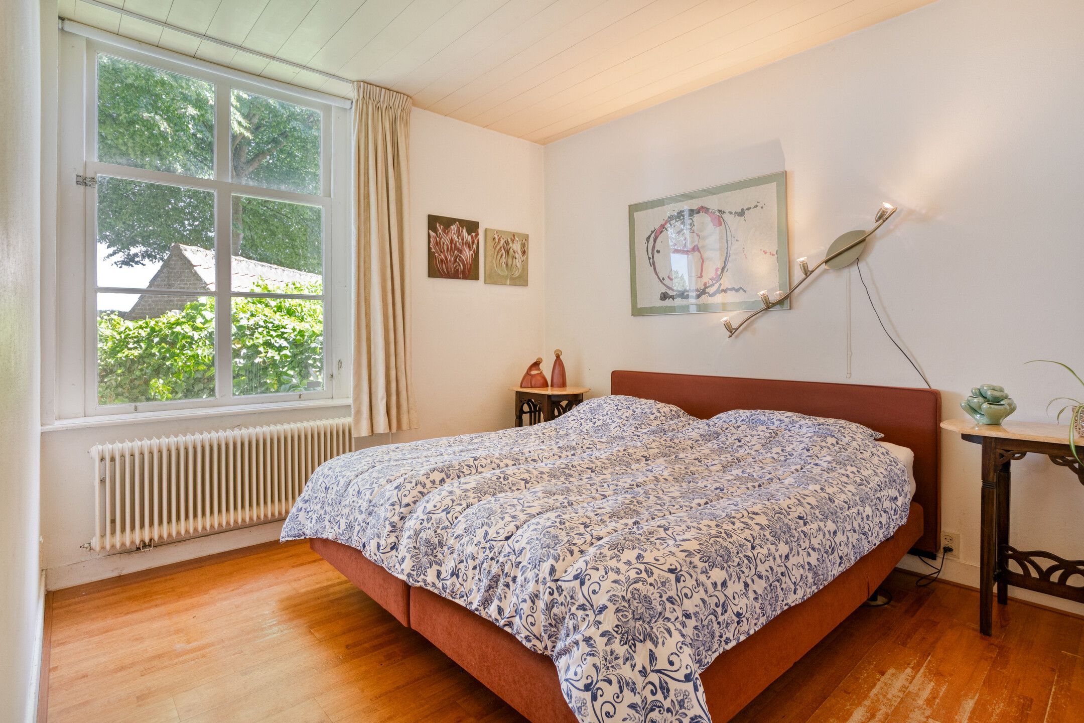 Characteristic detached house with unique layout and river views in Heusden — 9