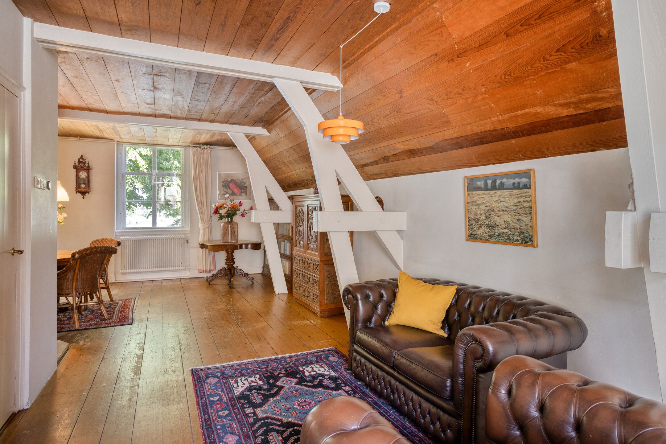 Characteristic detached house with unique layout and river views in Heusden — 27