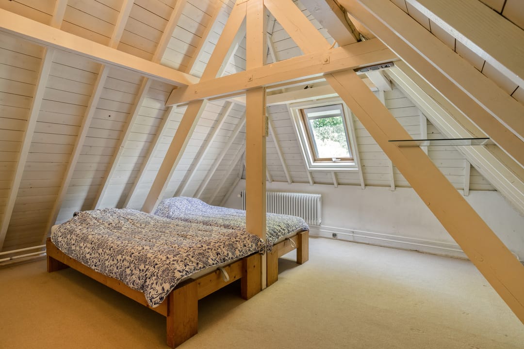 Characteristic detached house with unique layout and river views in Heusden — 32