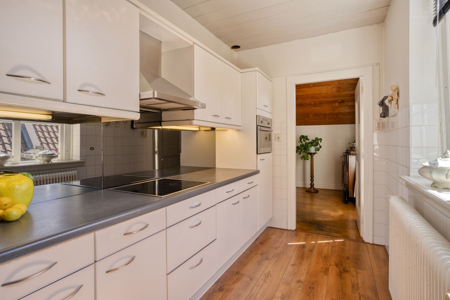 Characteristic detached house with unique layout and river views in Heusden — 29