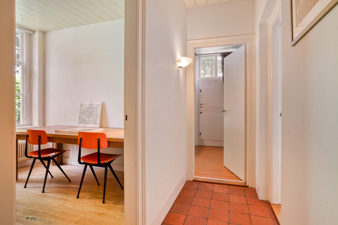 Characteristic detached house with unique layout and river views in Heusden — 8