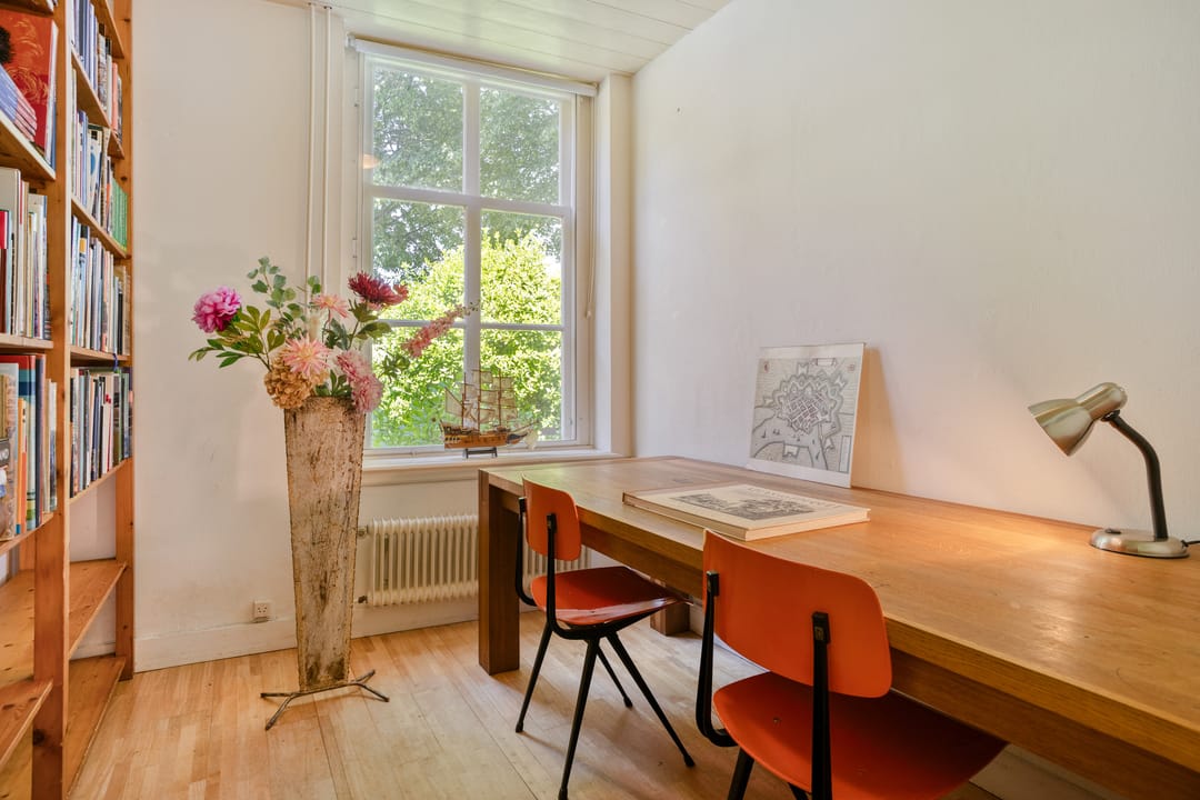 Characteristic detached house with unique layout and river views in Heusden — 16