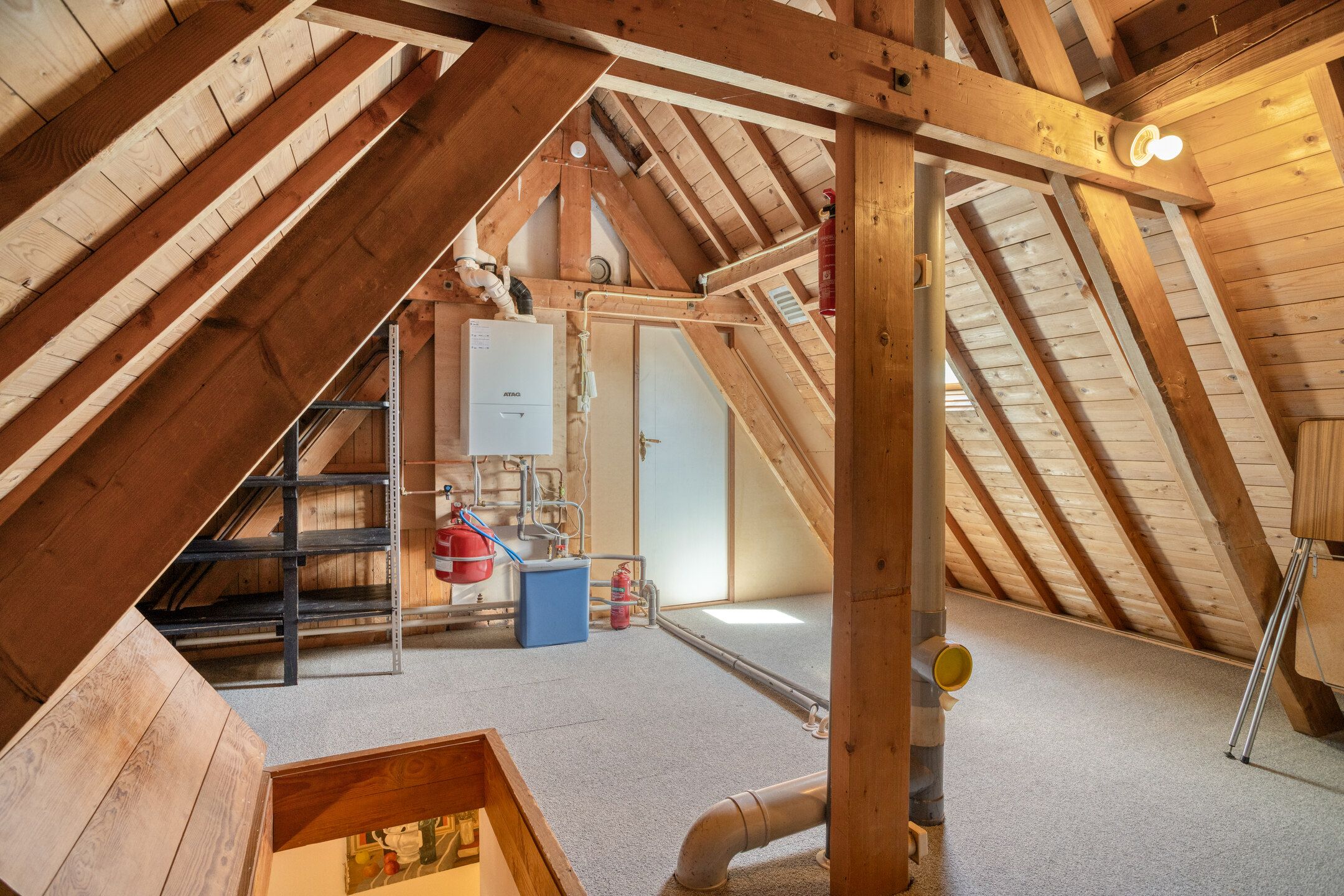 Characteristic detached house with unique layout and river views in Heusden — 30