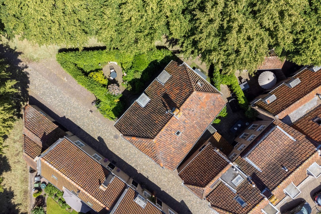 Characteristic detached house with unique layout and river views in Heusden — 46