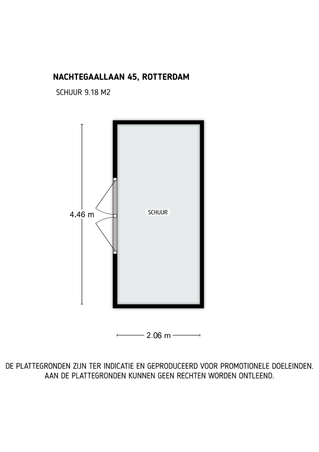 Foto 26 van Nachtegaallaan 45