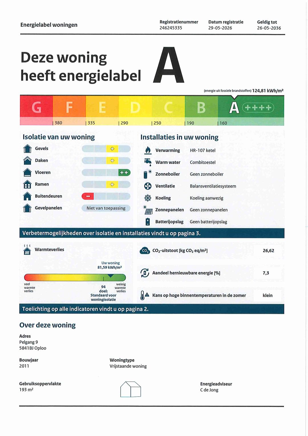 Foto 62 van Pelgang 9