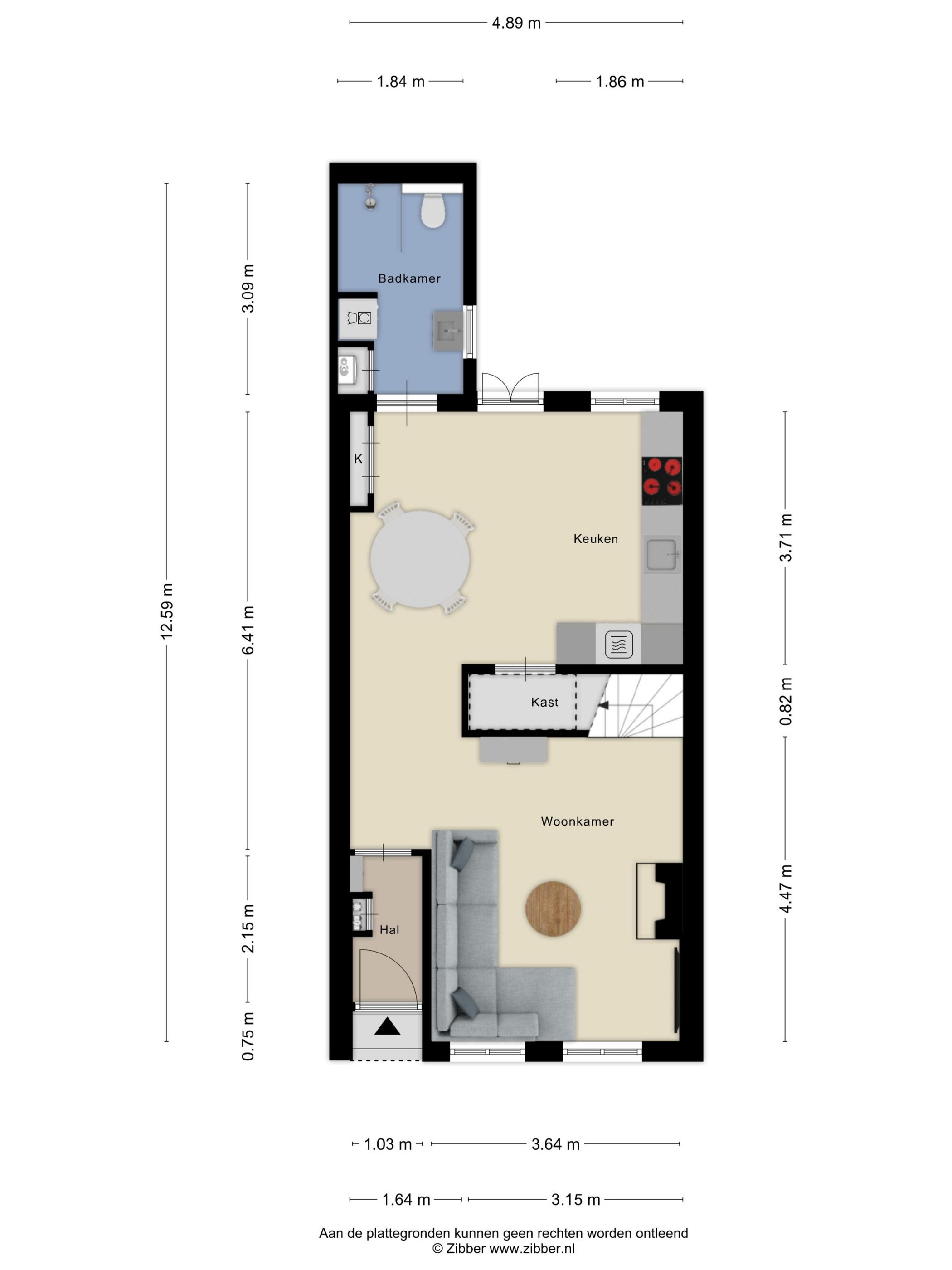 Foto 42 van Sint Jurrienstraat 36