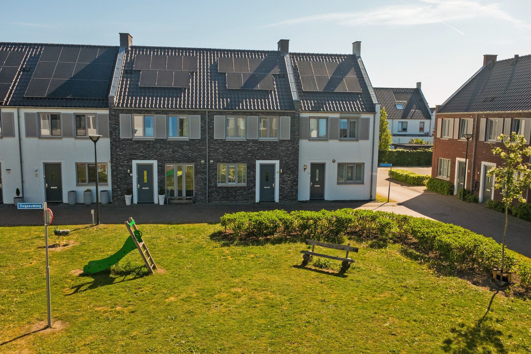 Foto 45 van Dagpauwoog 2