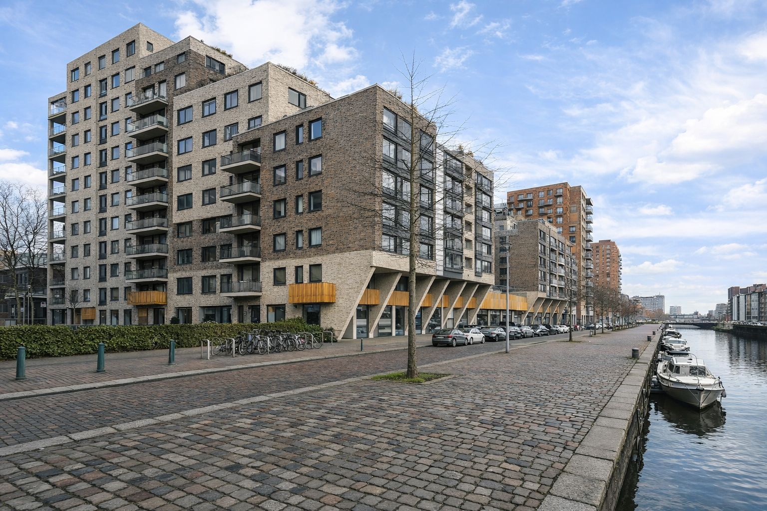 1e Lulofsdwarsstraat 18-Y 18 Y