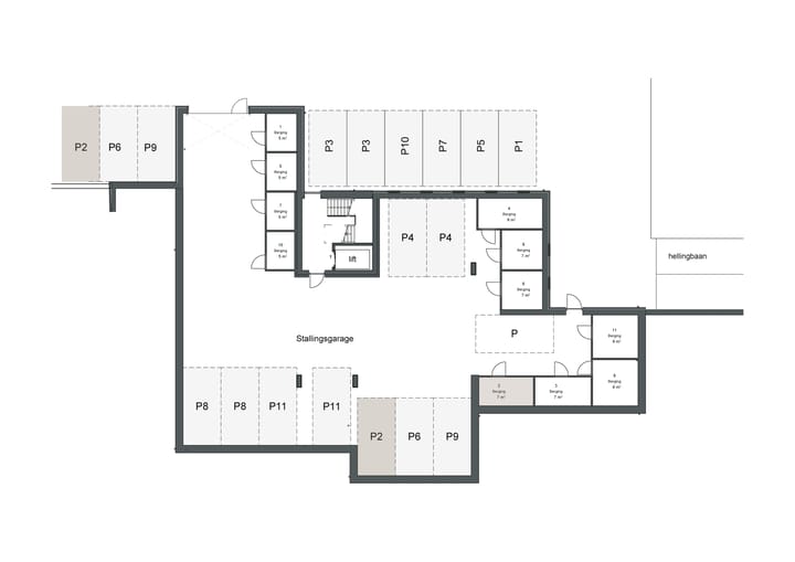 Photo 4 of Appartement (Bouwnr. 2)