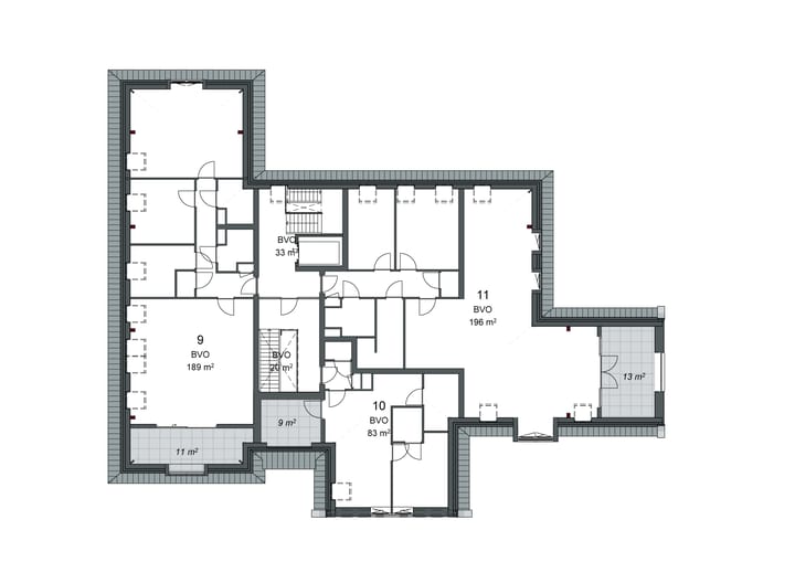 Photo 5 of Appartement (Bouwnr. 11)