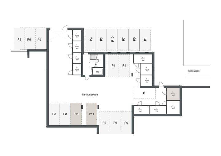Photo 4 of Appartement (Bouwnr. 11)