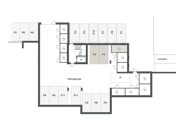 Photo 4 of Appartement (Bouwnr. 4)
