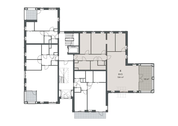 Photo 5 of Appartement (Bouwnr. 4)