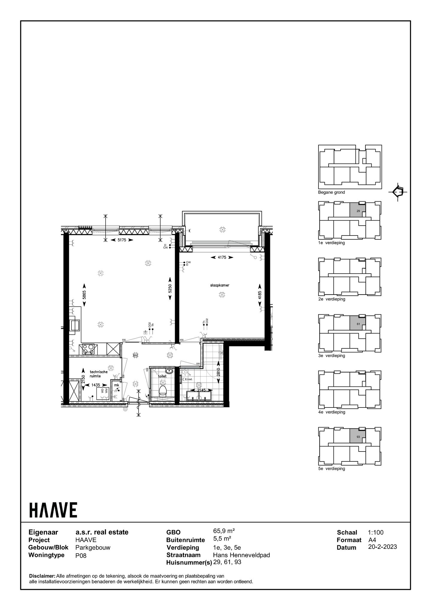 Foto 10 van Hans Henneveldpad 29
