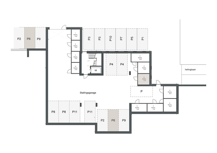 Photo 4 of Appartement (Bouwnr. 6)